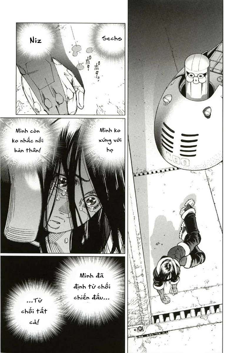 Battle Angel Alita Last Order Chapter 30 - Trang 2
