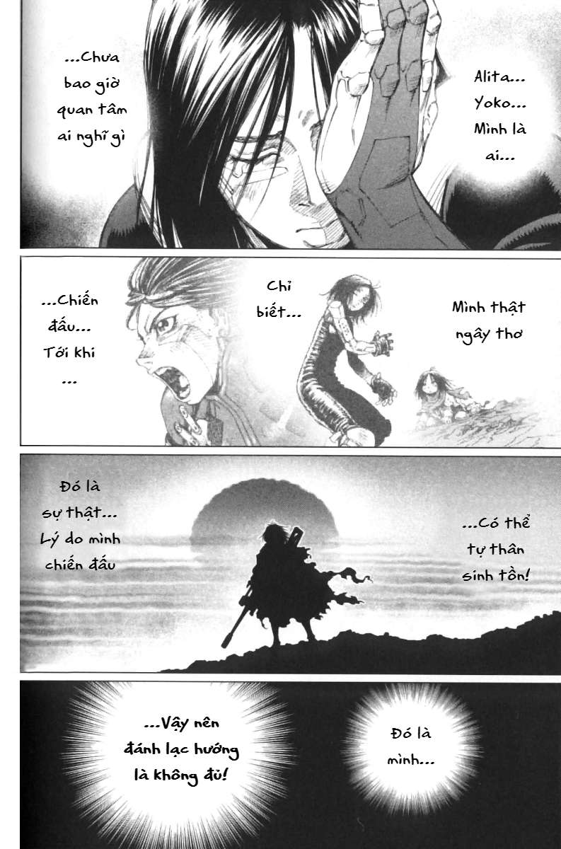 Battle Angel Alita Last Order Chapter 30 - Trang 2