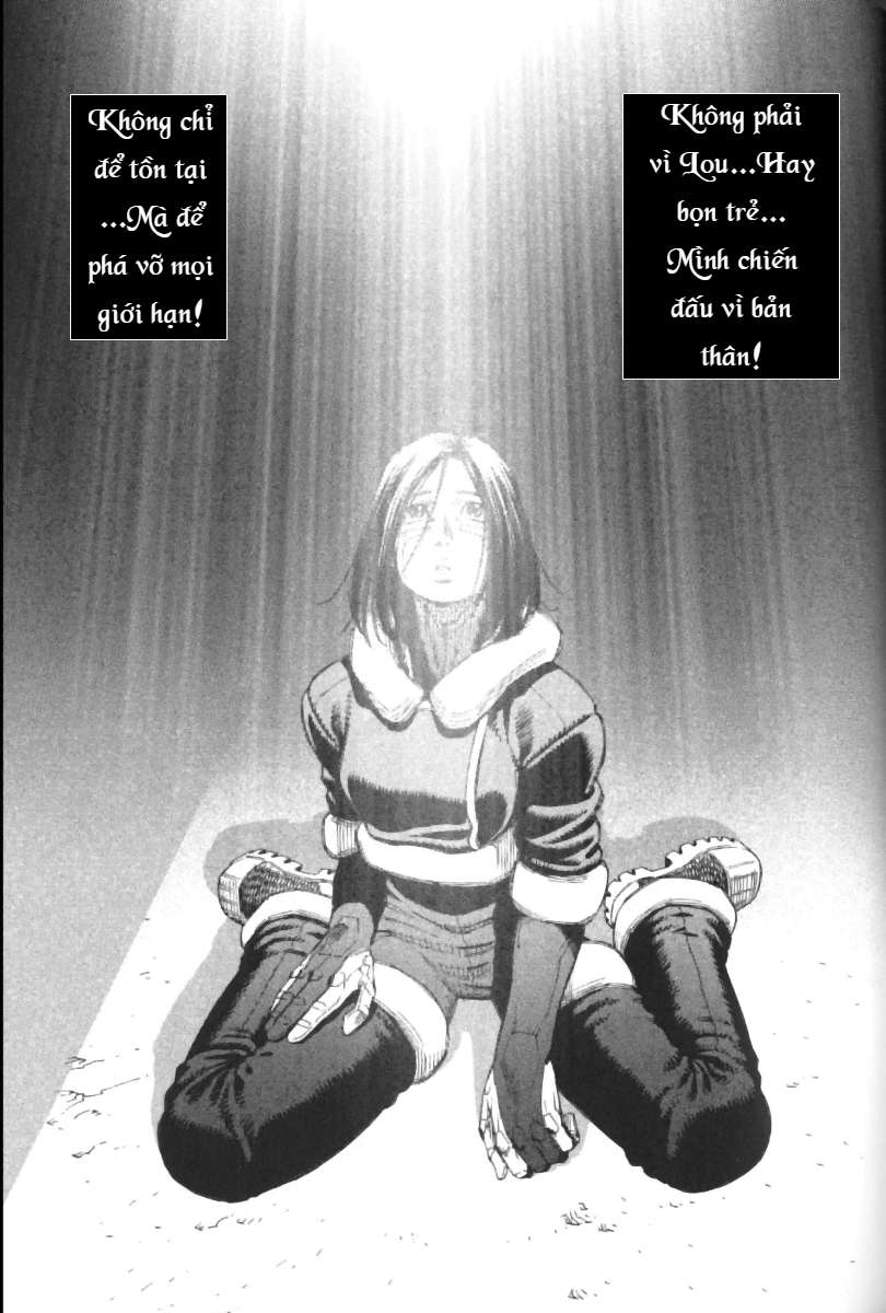 Battle Angel Alita Last Order Chapter 30 - Trang 2