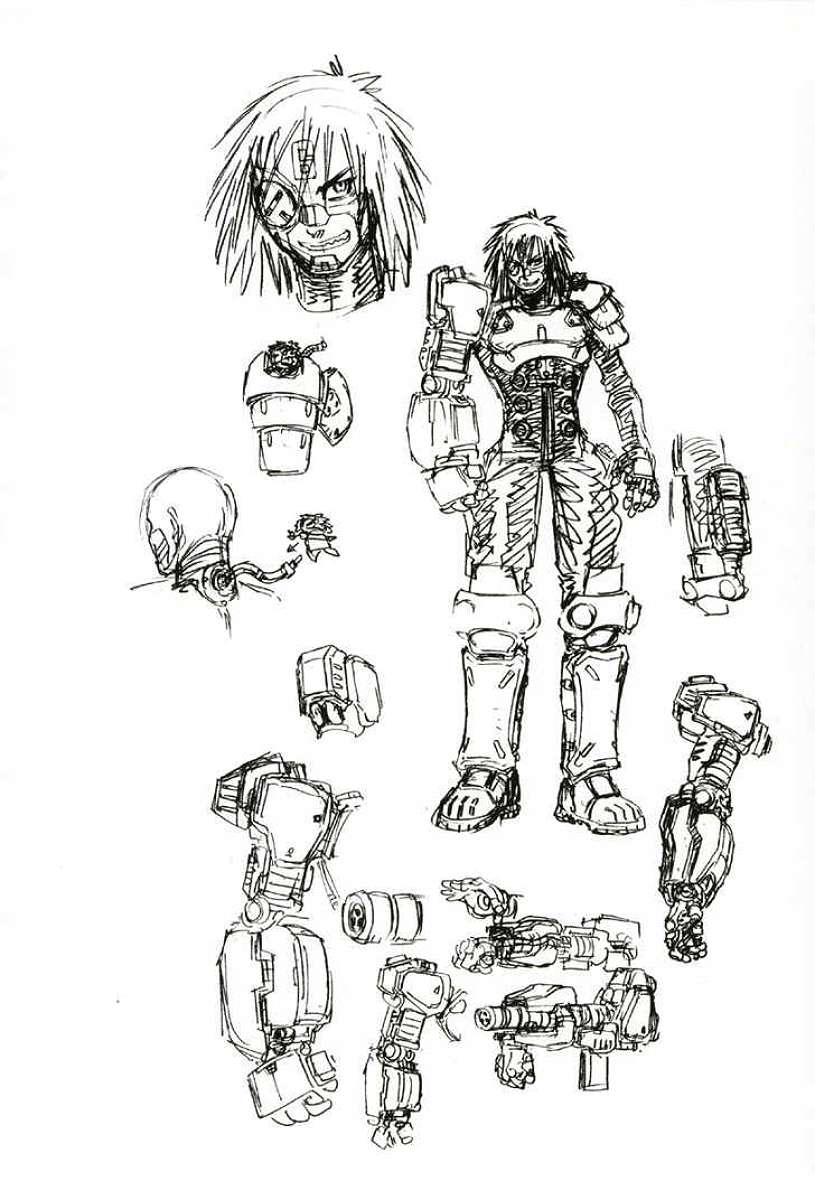 Battle Angel Alita Last Order Chapter 30 - Trang 2