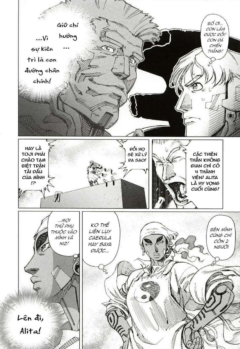 Battle Angel Alita Last Order Chapter 30 - Trang 2