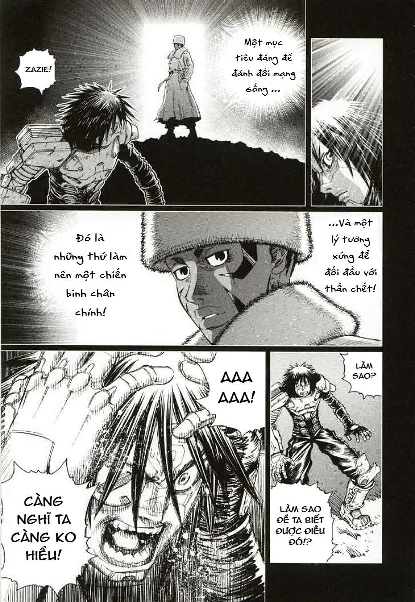 Battle Angel Alita Last Order Chapter 30 - Trang 2