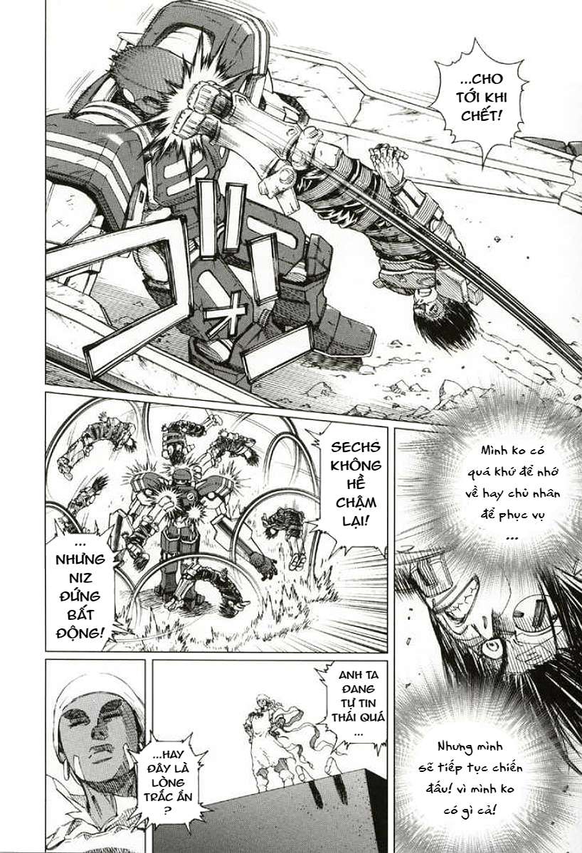 Battle Angel Alita Last Order Chapter 30 - Trang 2