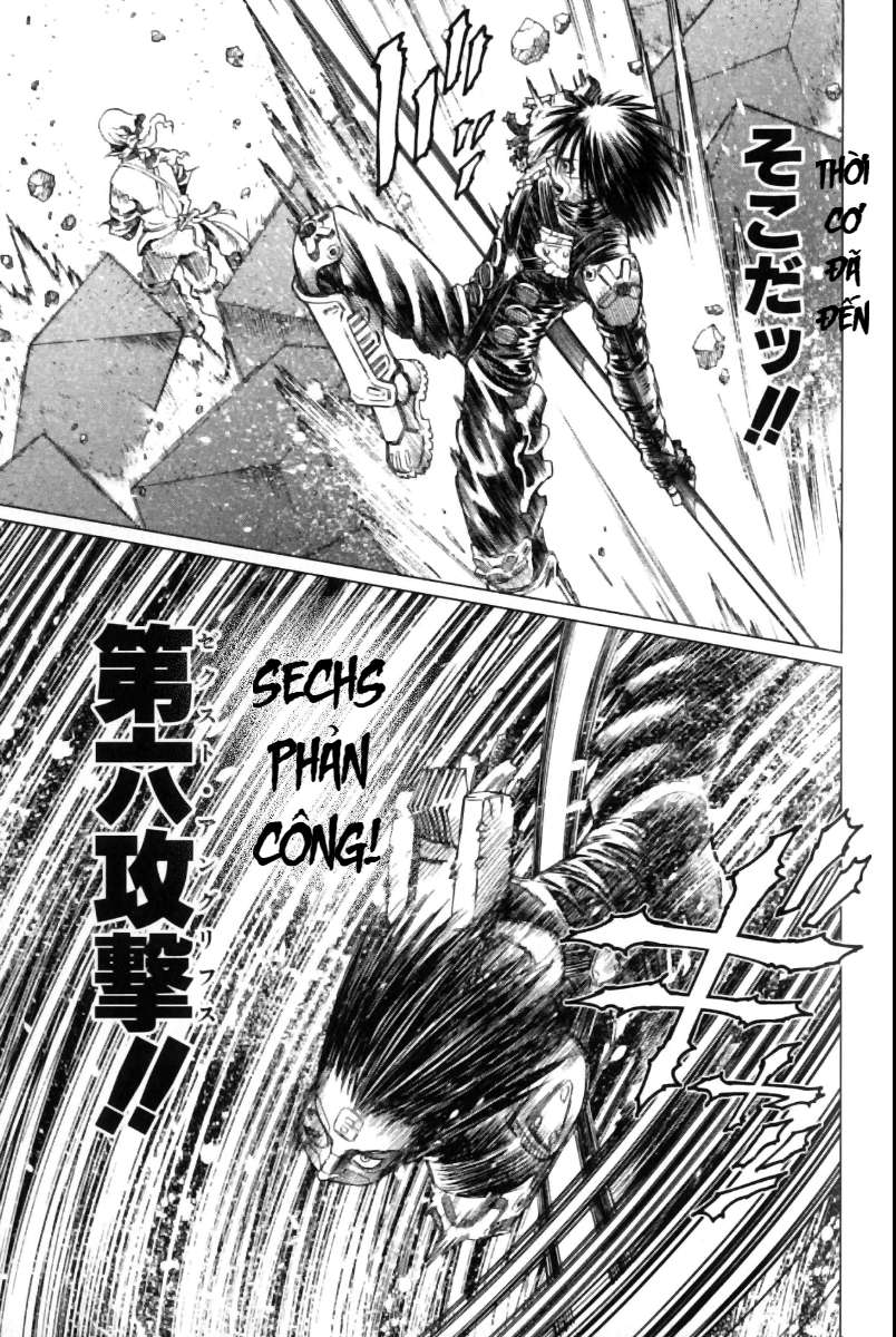 Battle Angel Alita Last Order Chapter 31 - Trang 2