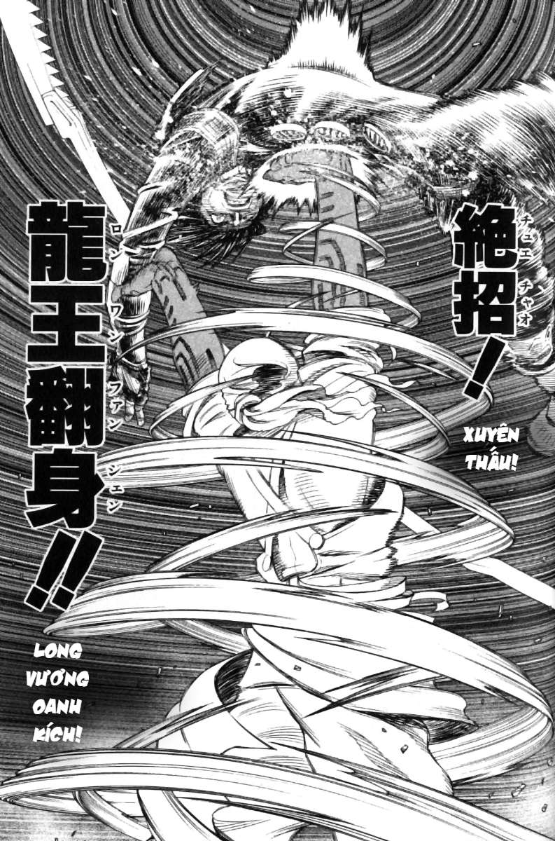 Battle Angel Alita Last Order Chapter 31 - Trang 2