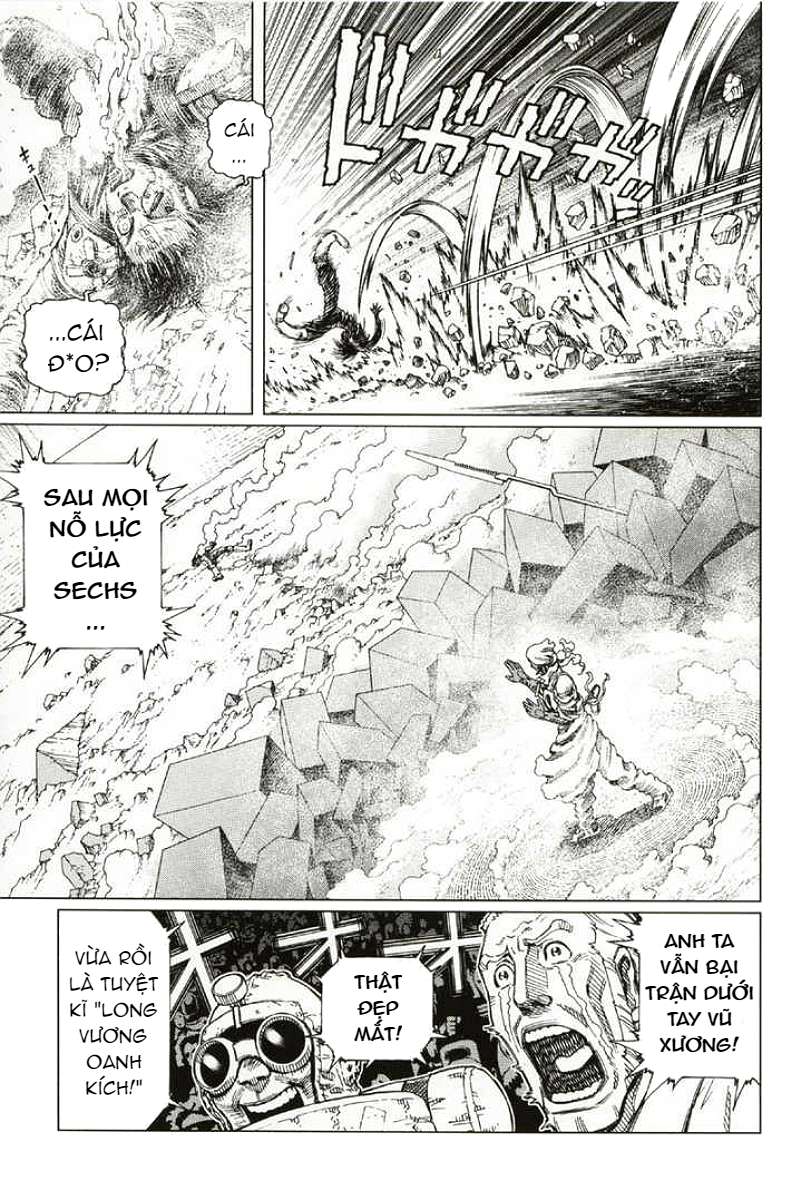 Battle Angel Alita Last Order Chapter 31 - Trang 2