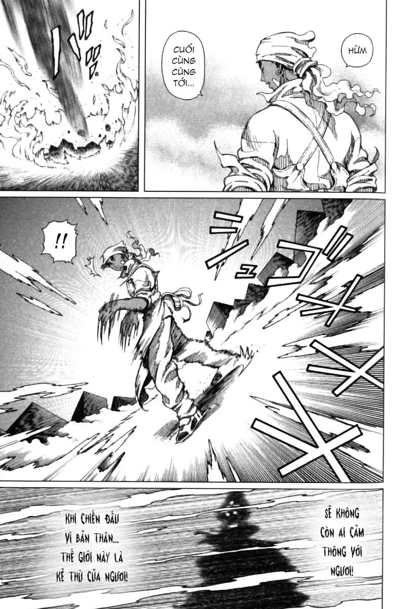 Battle Angel Alita Last Order Chapter 31 - Trang 2