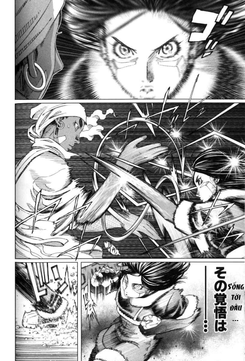 Battle Angel Alita Last Order Chapter 31 - Trang 2