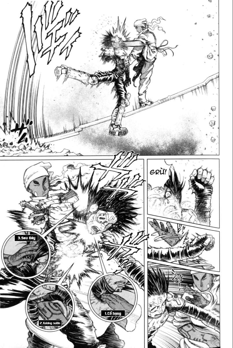Battle Angel Alita Last Order Chapter 31 - Trang 2