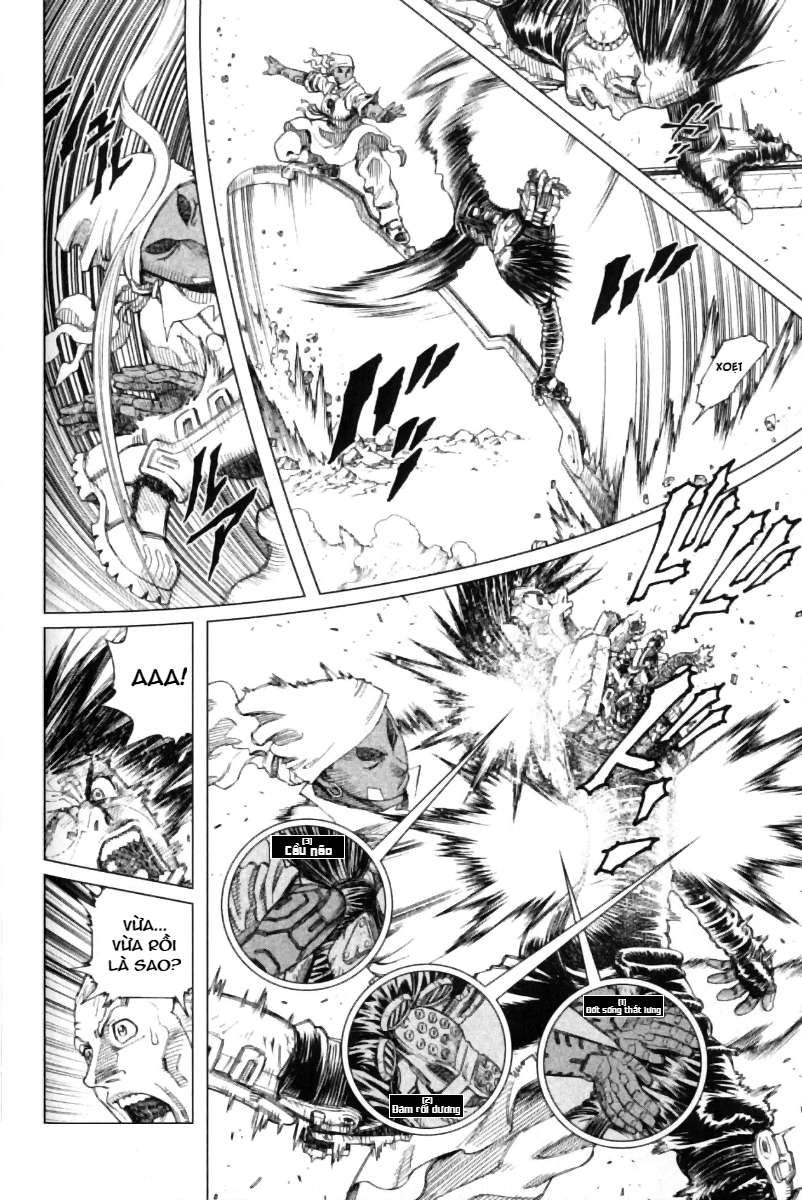 Battle Angel Alita Last Order Chapter 31 - Trang 2