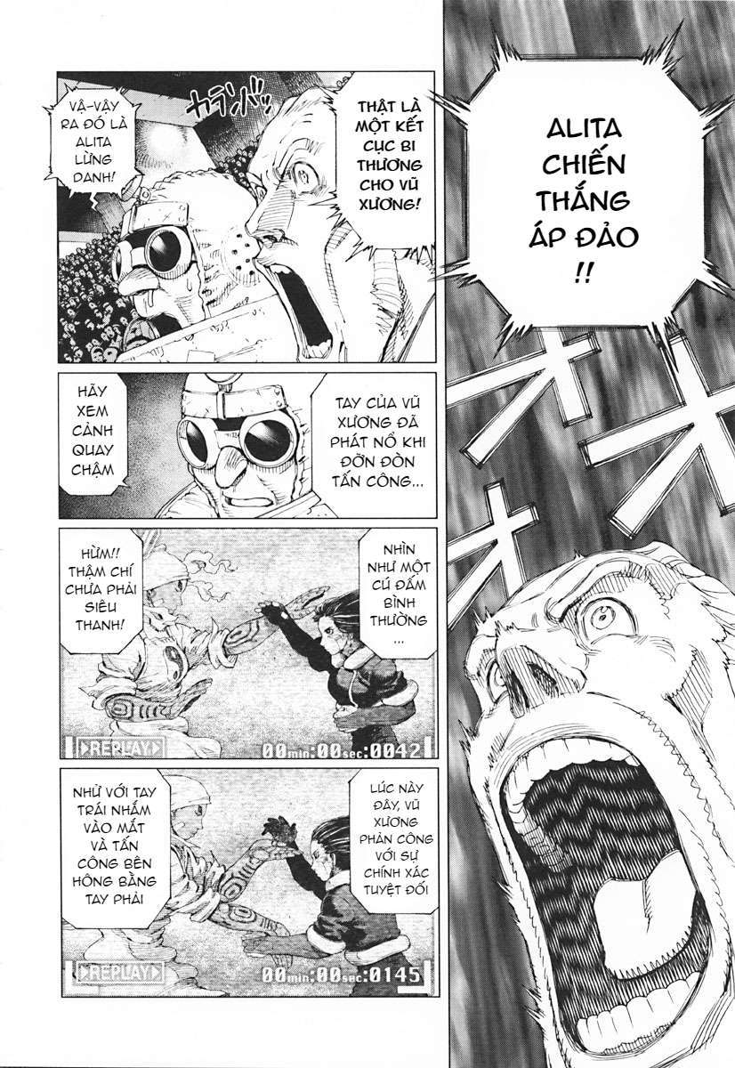 Battle Angel Alita Last Order Chapter 32 - Trang 2