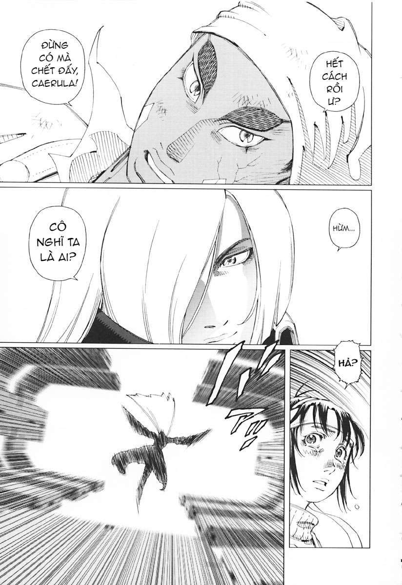 Battle Angel Alita Last Order Chapter 32 - Trang 2