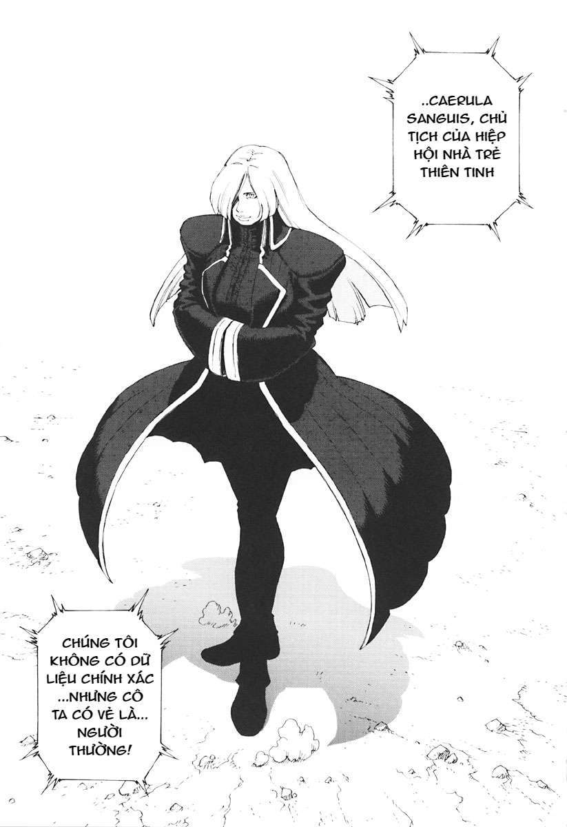 Battle Angel Alita Last Order Chapter 32 - Trang 2