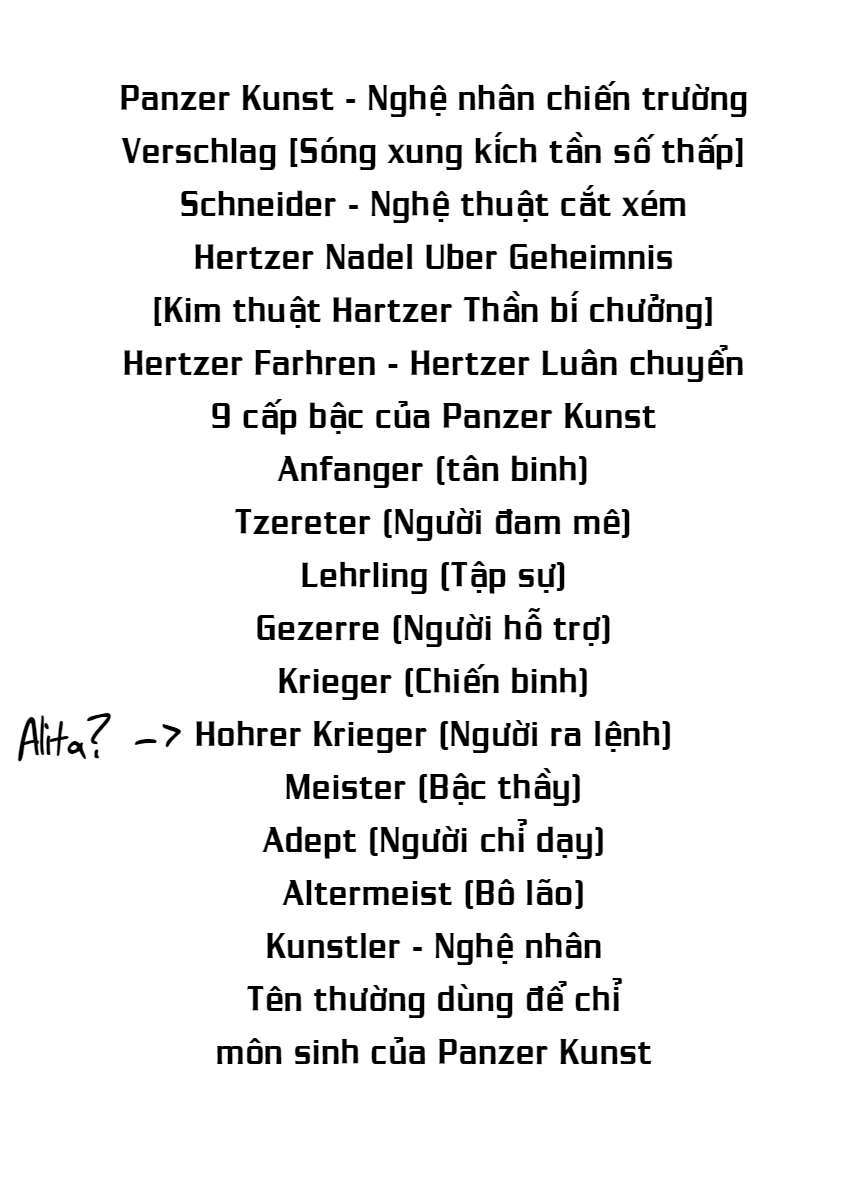 Battle Angel Alita Last Order Chapter 32 - Trang 2