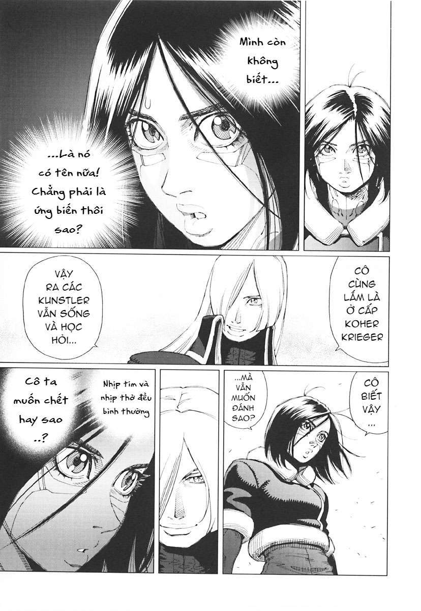 Battle Angel Alita Last Order Chapter 32 - Trang 2