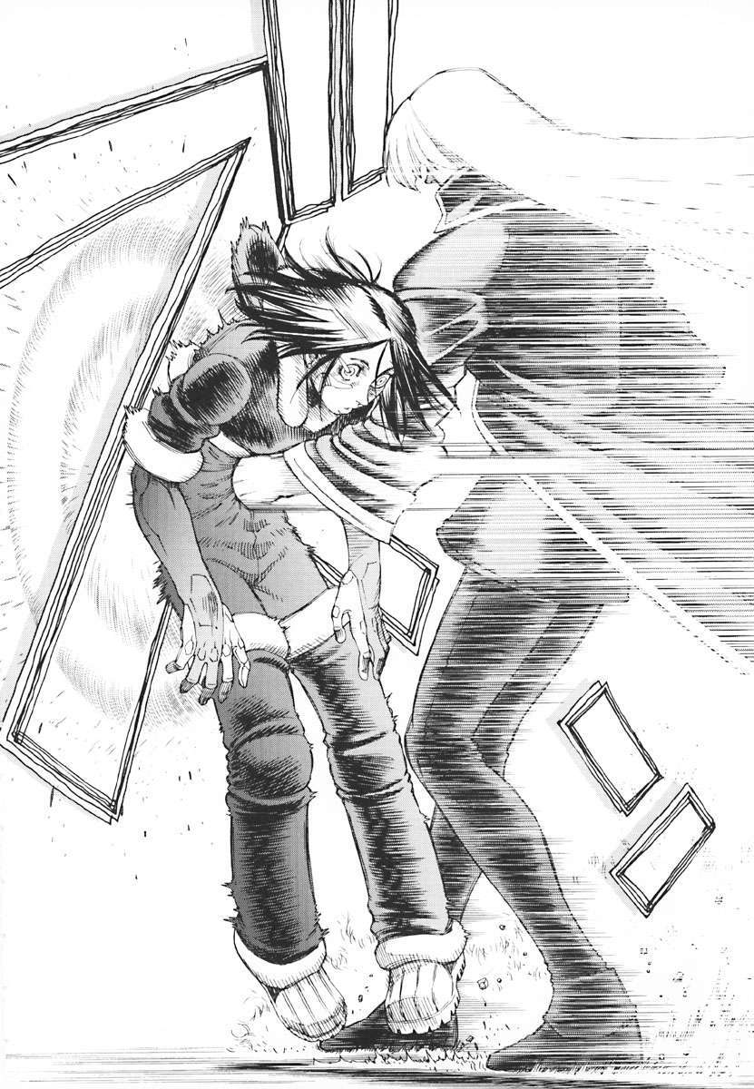 Battle Angel Alita Last Order Chapter 32 - Trang 2