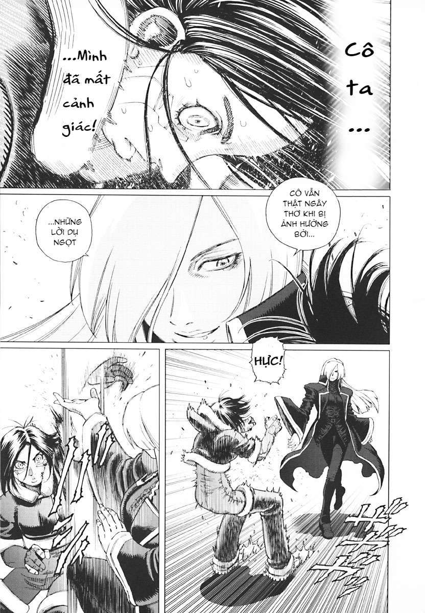 Battle Angel Alita Last Order Chapter 32 - Trang 2