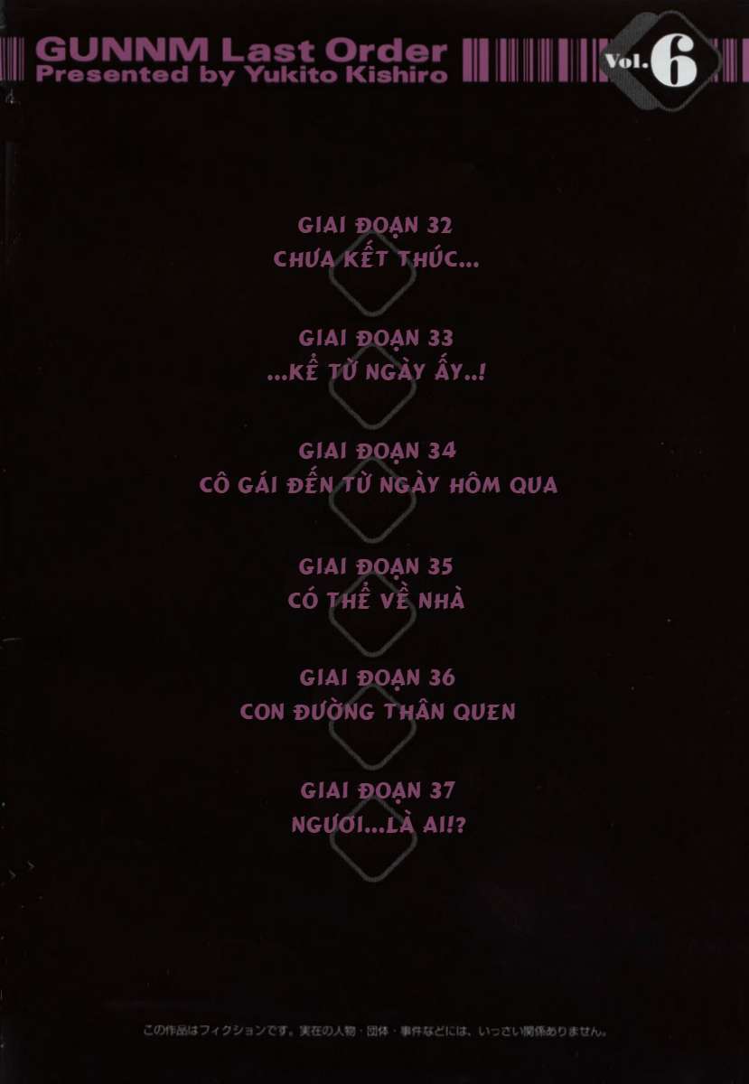 Battle Angel Alita Last Order Chapter 32 - Trang 2