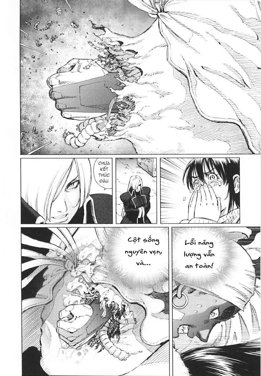 Battle Angel Alita Last Order Chapter 32 - Trang 2