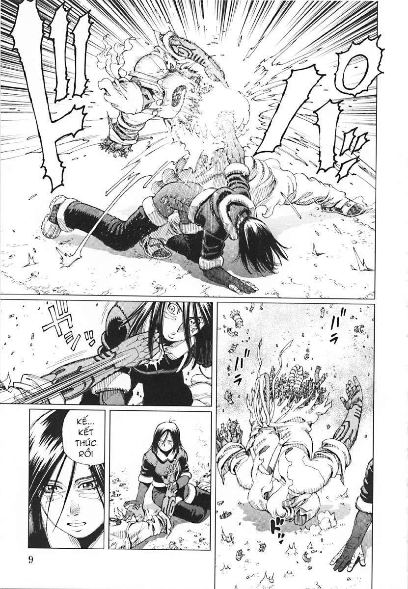 Battle Angel Alita Last Order Chapter 32 - Trang 2
