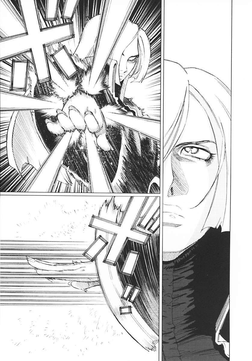 Battle Angel Alita Last Order Chapter 33 - Trang 2
