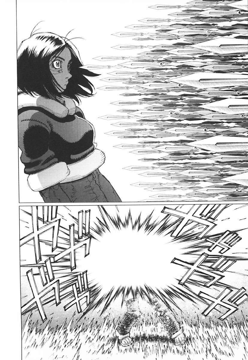 Battle Angel Alita Last Order Chapter 33 - Trang 2