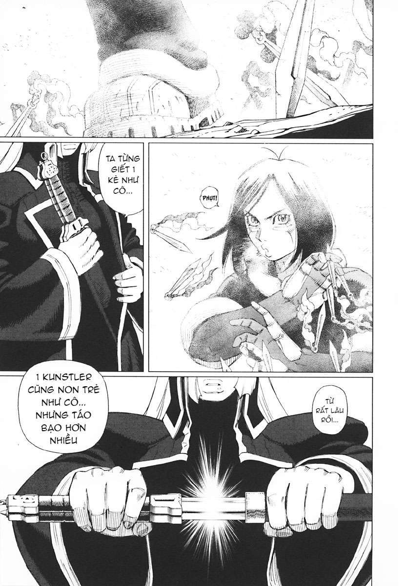 Battle Angel Alita Last Order Chapter 33 - Trang 2