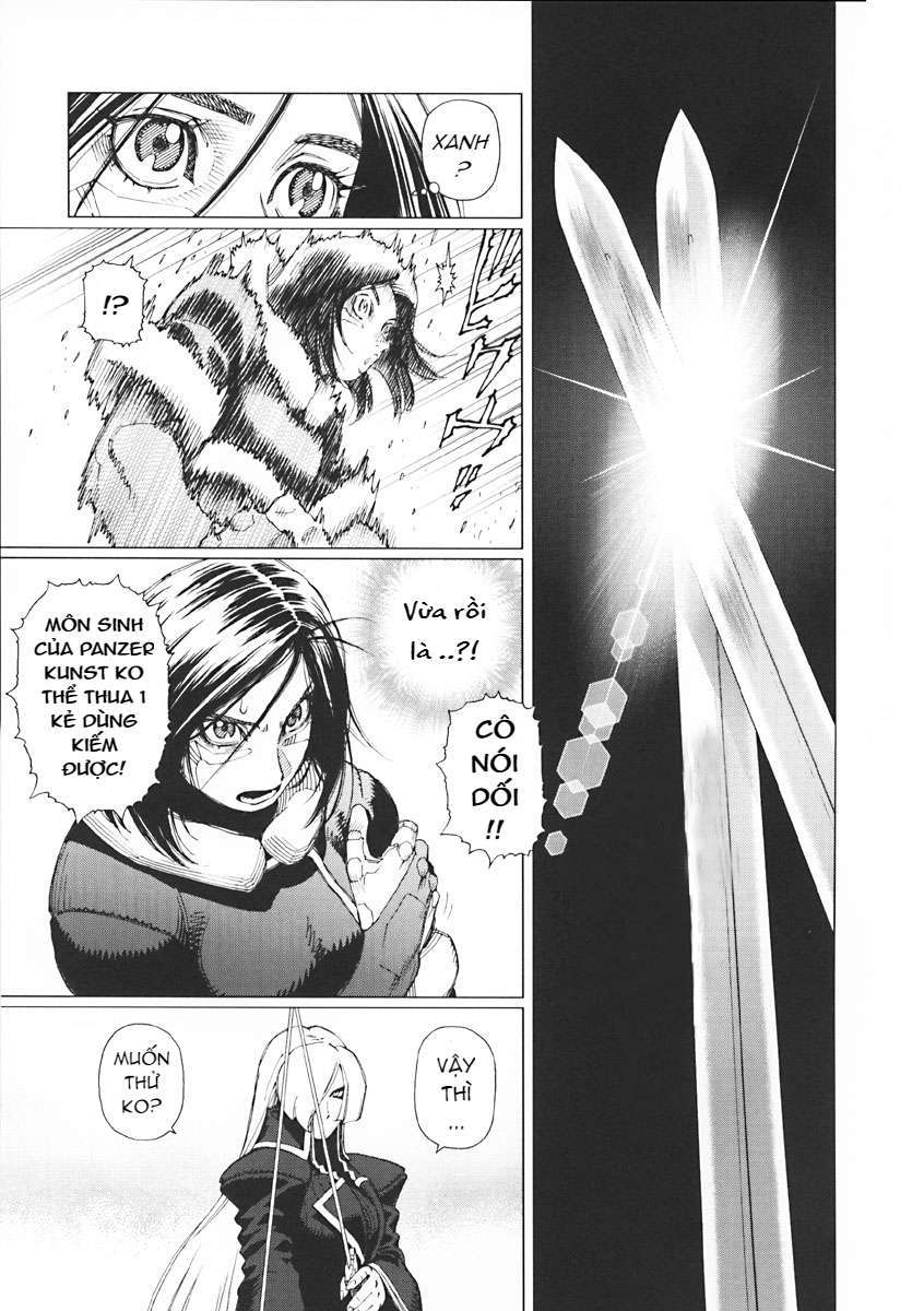 Battle Angel Alita Last Order Chapter 33 - Trang 2