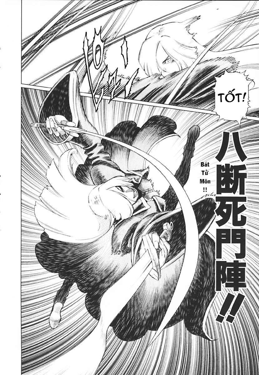 Battle Angel Alita Last Order Chapter 33 - Trang 2