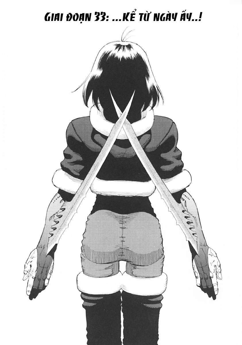 Battle Angel Alita Last Order Chapter 33 - Trang 2