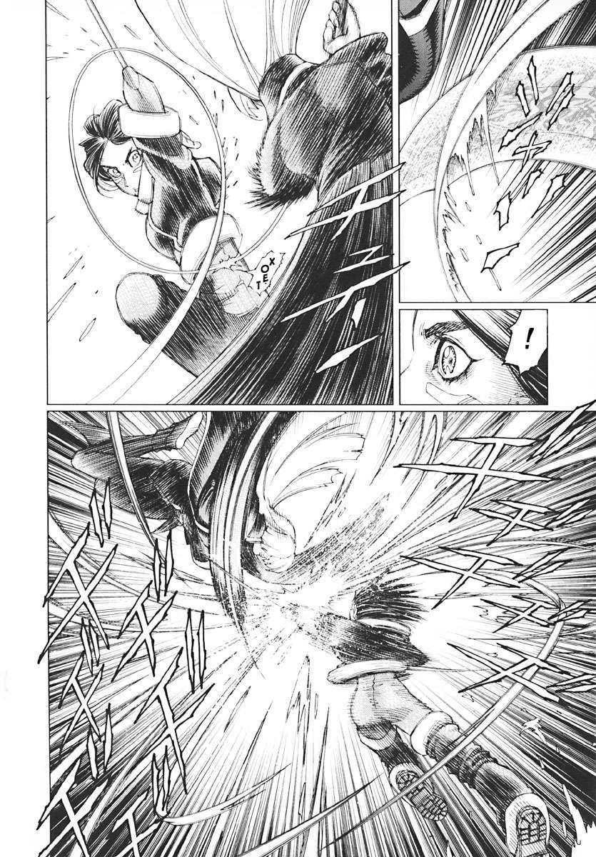 Battle Angel Alita Last Order Chapter 33 - Trang 2