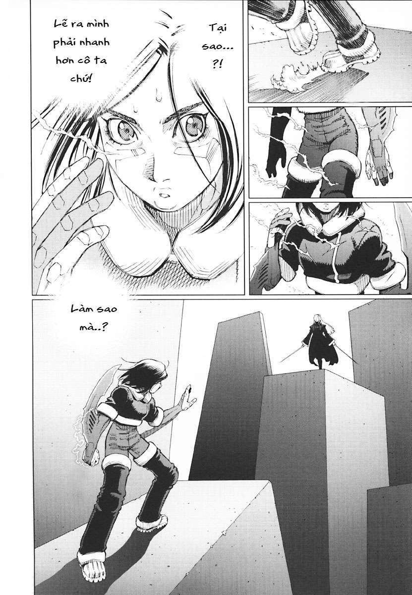 Battle Angel Alita Last Order Chapter 33 - Trang 2