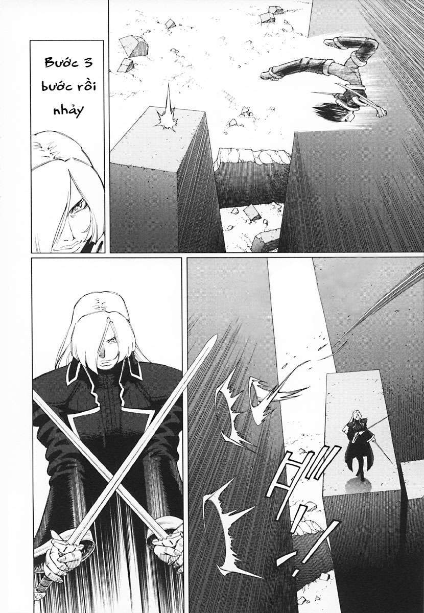 Battle Angel Alita Last Order Chapter 33 - Trang 2