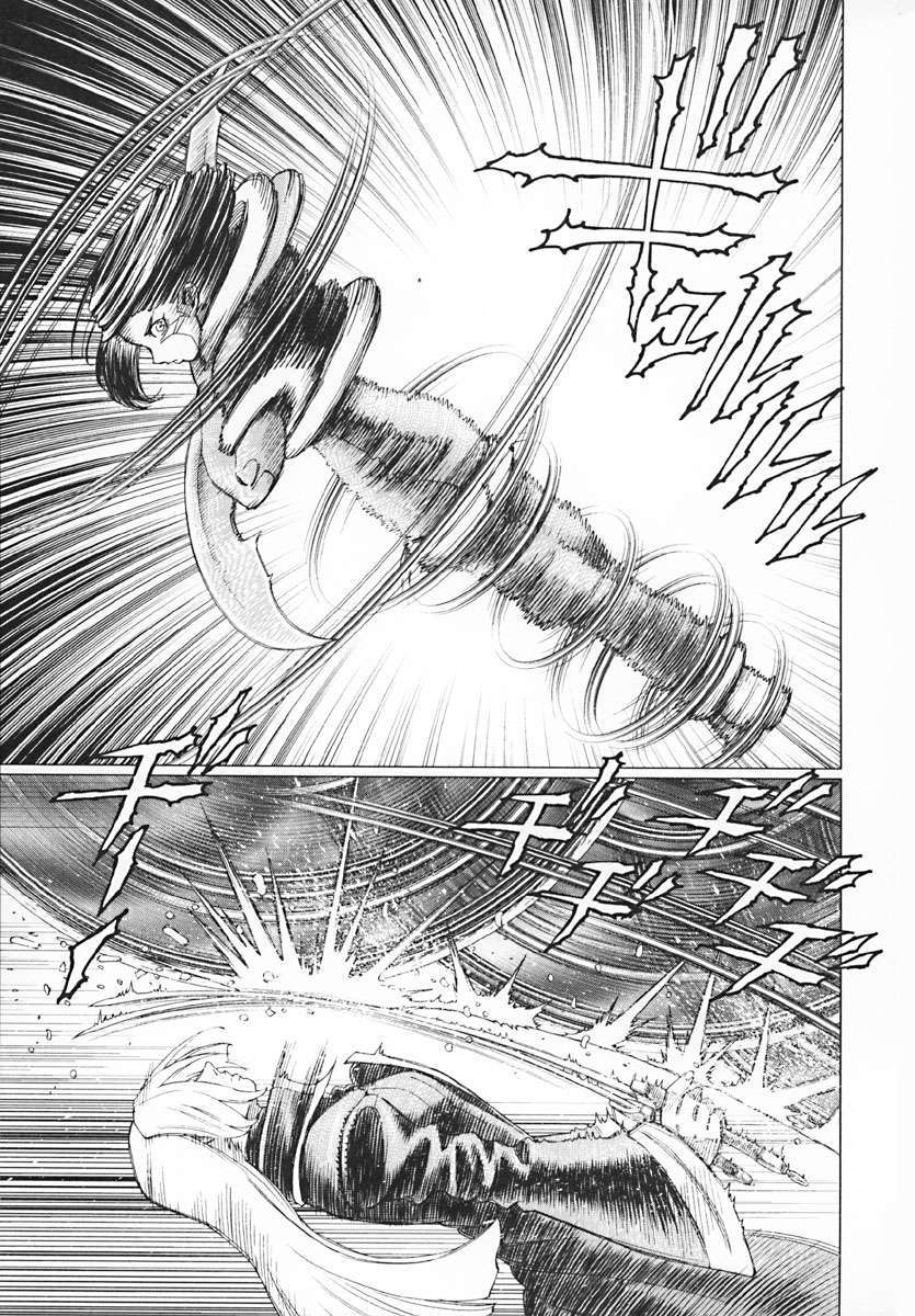 Battle Angel Alita Last Order Chapter 33 - Trang 2