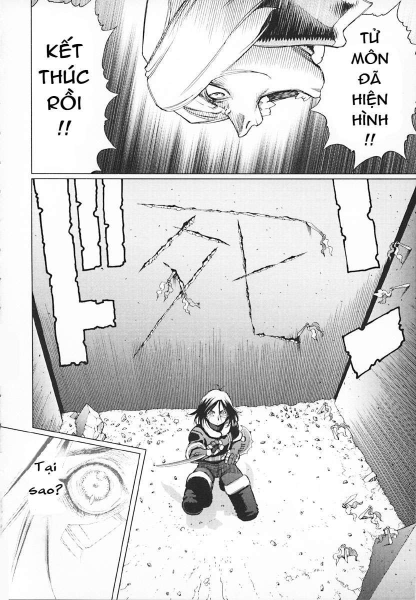 Battle Angel Alita Last Order Chapter 33 - Trang 2