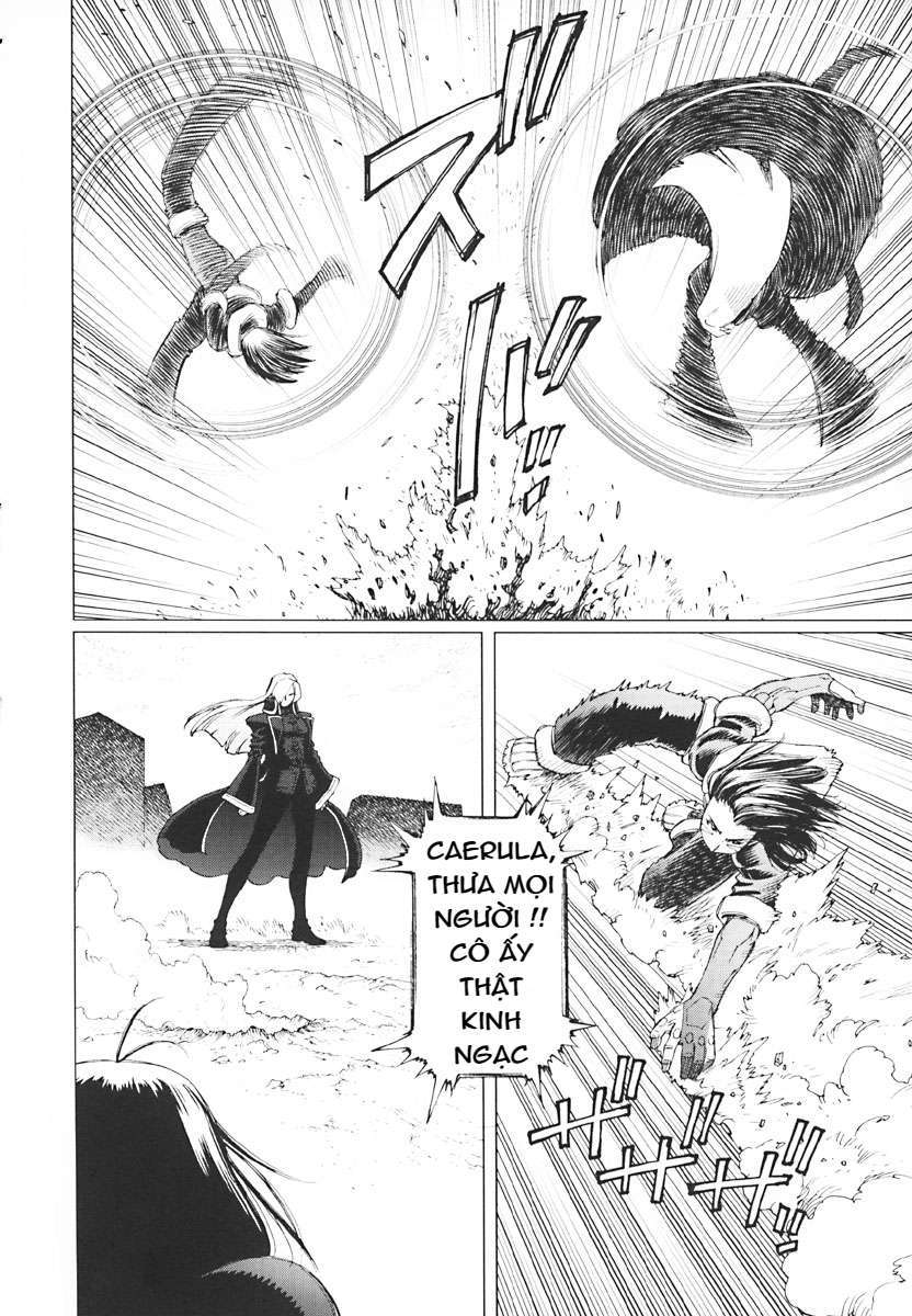 Battle Angel Alita Last Order Chapter 33 - Trang 2