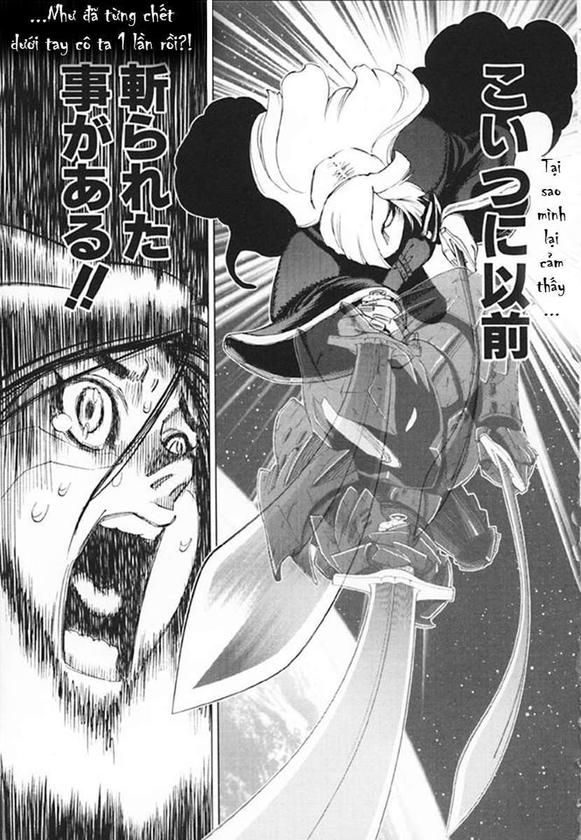 Battle Angel Alita Last Order Chapter 33 - Trang 2