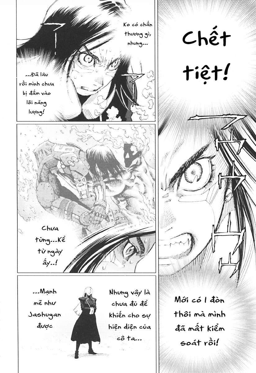 Battle Angel Alita Last Order Chapter 33 - Trang 2