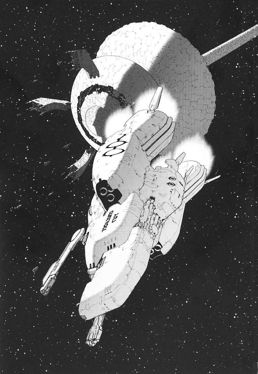 Battle Angel Alita Last Order Chapter 33 - Trang 2