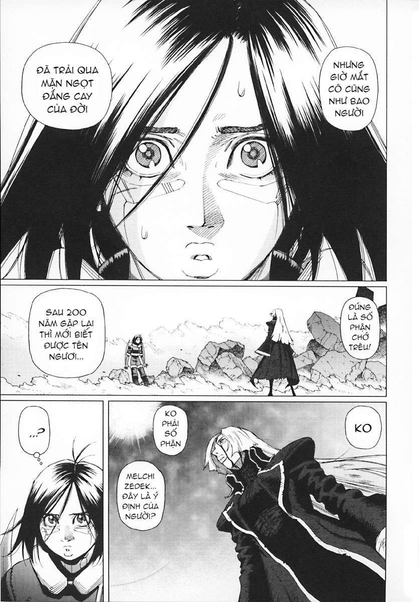 Battle Angel Alita Last Order Chapter 34 - Trang 2
