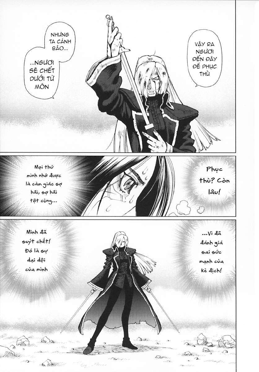 Battle Angel Alita Last Order Chapter 34 - Trang 2