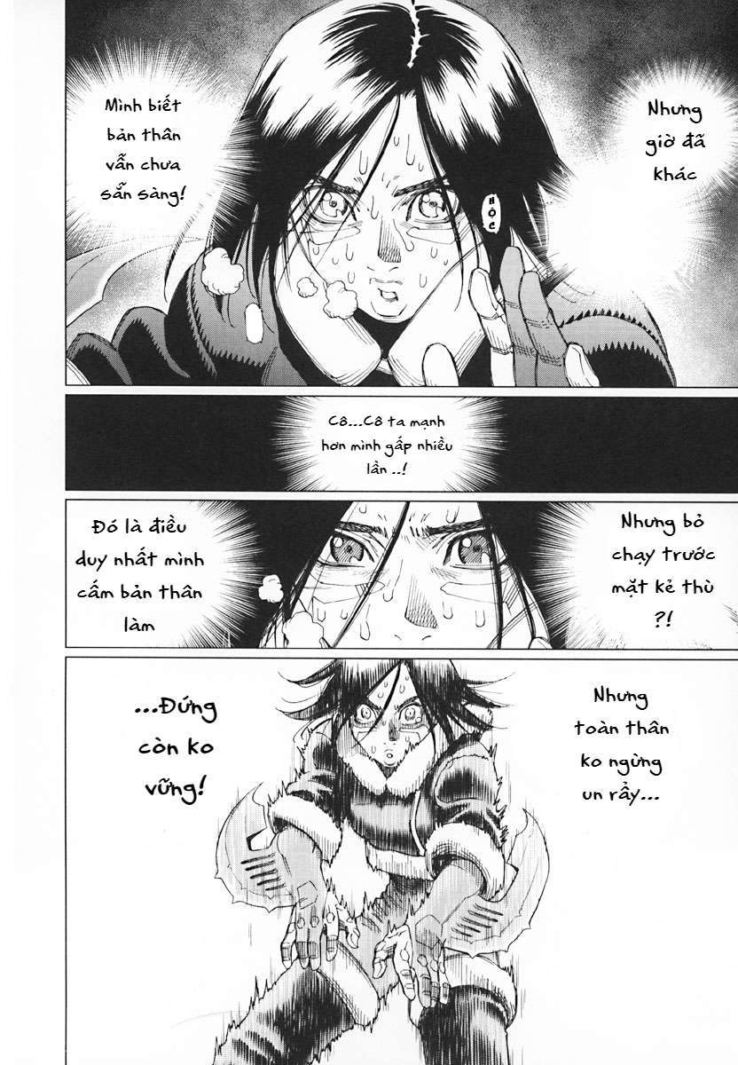 Battle Angel Alita Last Order Chapter 34 - Trang 2