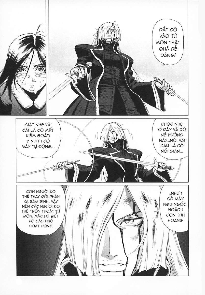 Battle Angel Alita Last Order Chapter 34 - Trang 2