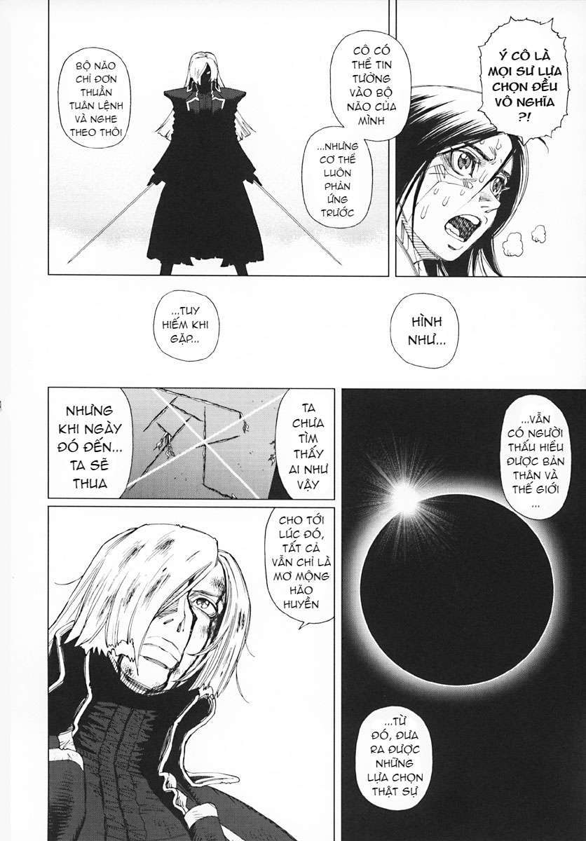 Battle Angel Alita Last Order Chapter 34 - Trang 2