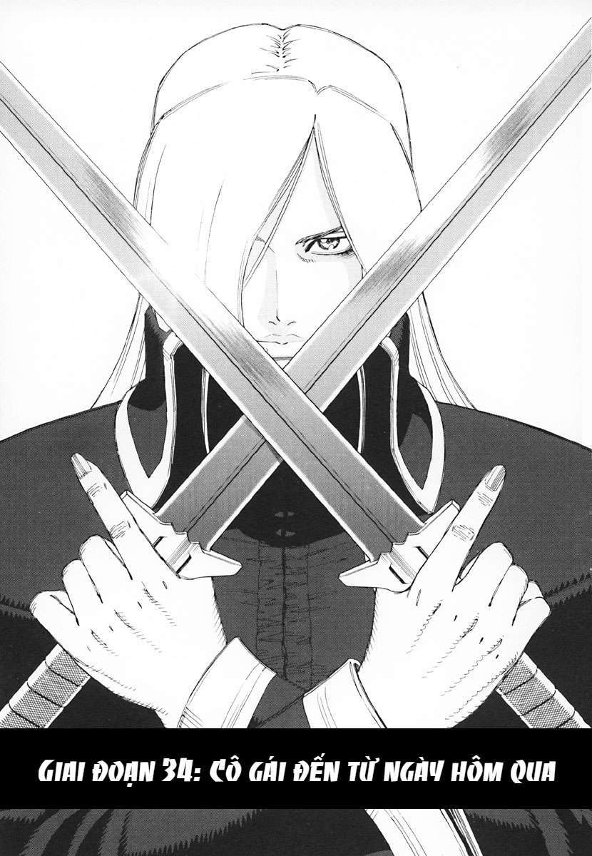 Battle Angel Alita Last Order Chapter 34 - Trang 2