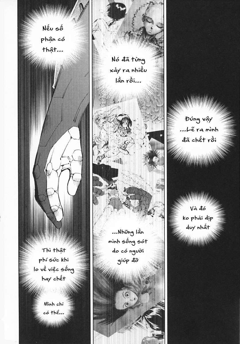 Battle Angel Alita Last Order Chapter 34 - Trang 2