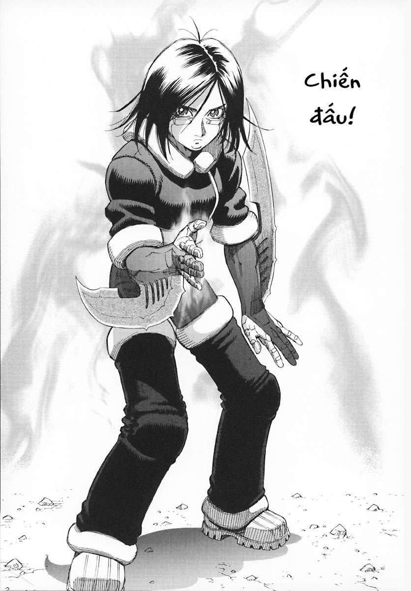 Battle Angel Alita Last Order Chapter 34 - Trang 2