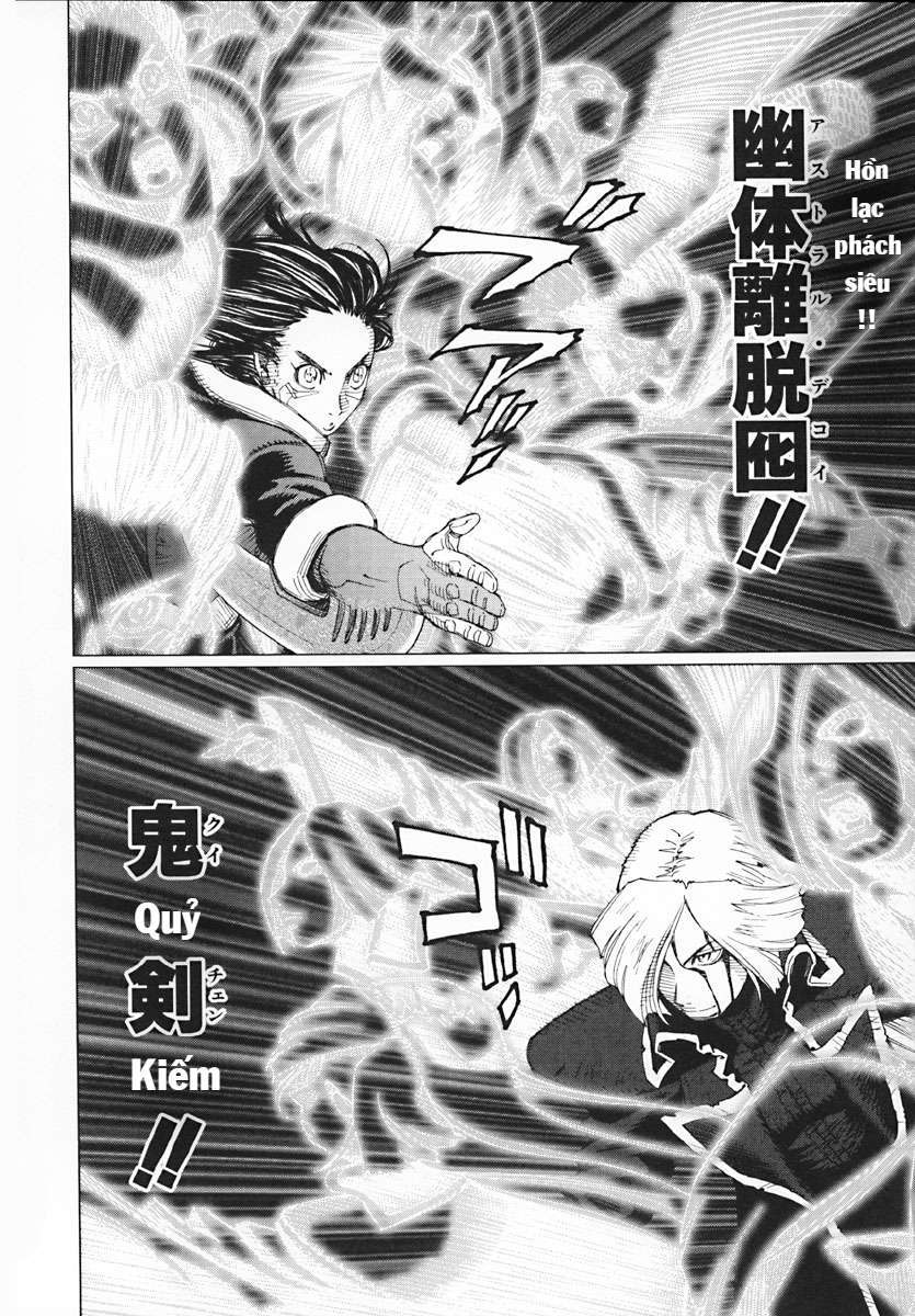 Battle Angel Alita Last Order Chapter 34 - Trang 2