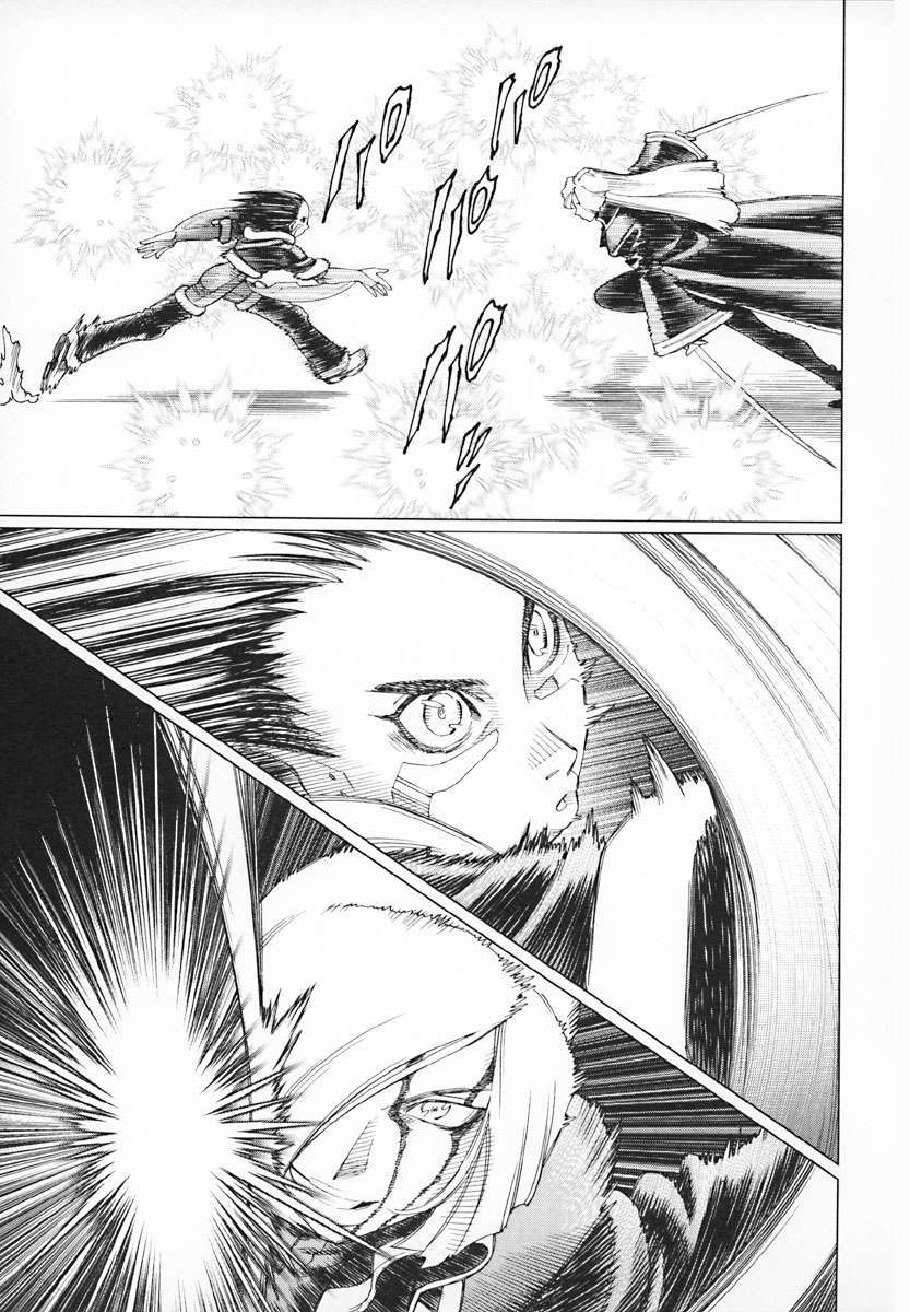 Battle Angel Alita Last Order Chapter 34 - Trang 2
