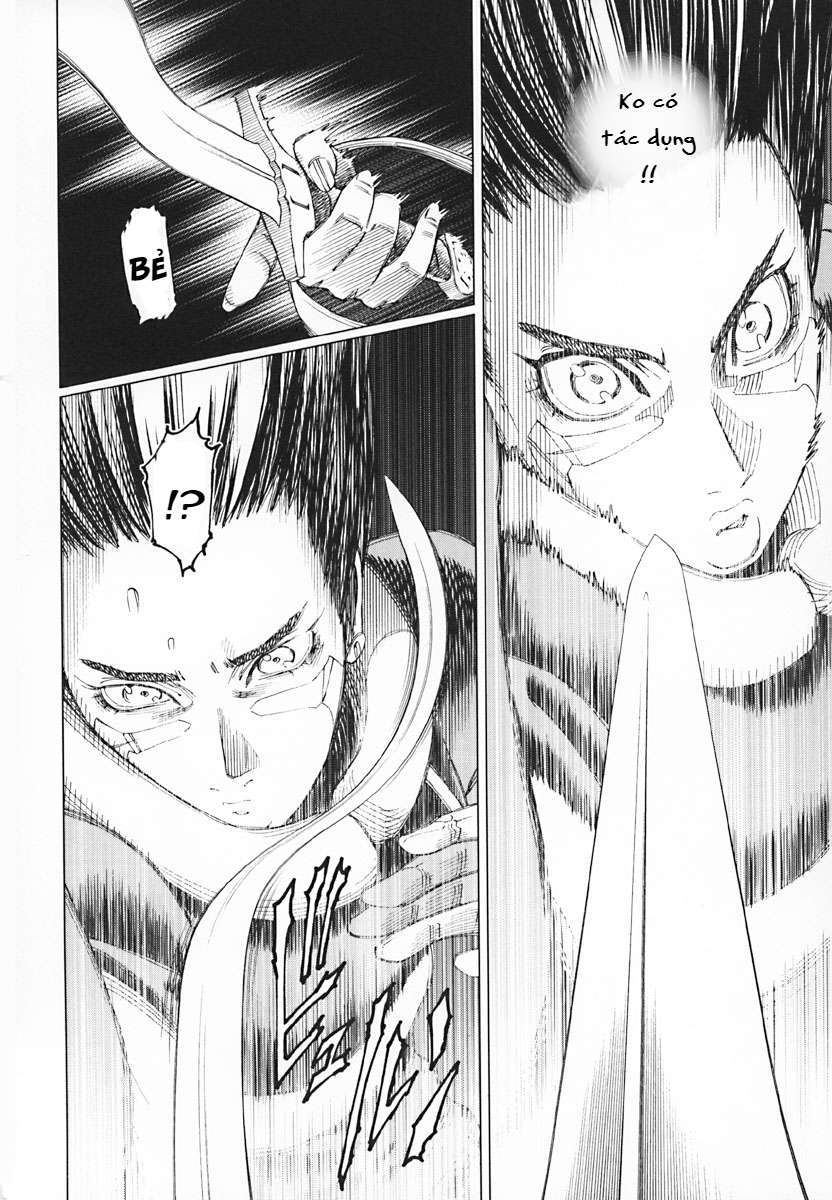 Battle Angel Alita Last Order Chapter 34 - Trang 2